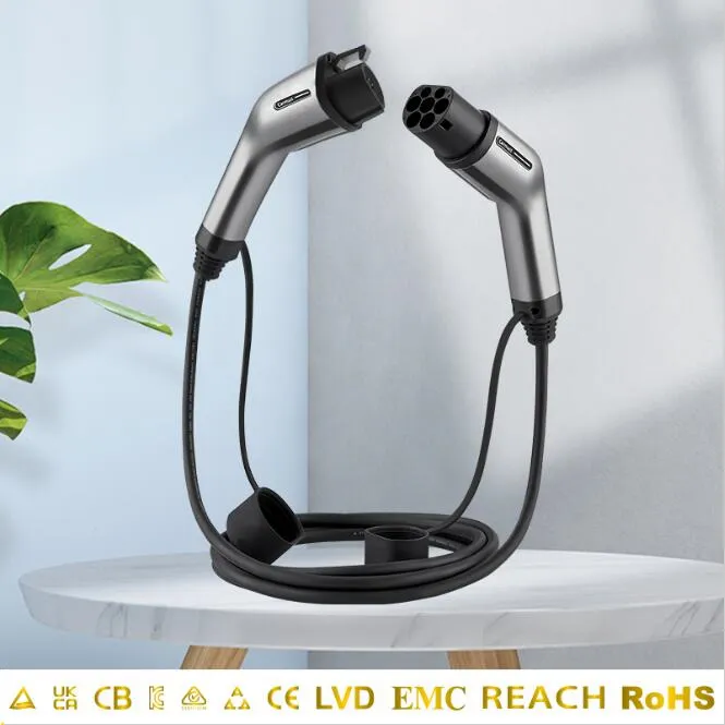 แท่นชาร์จ AC แบบหัวคู่เวอร์ชั่นอเมริกัน