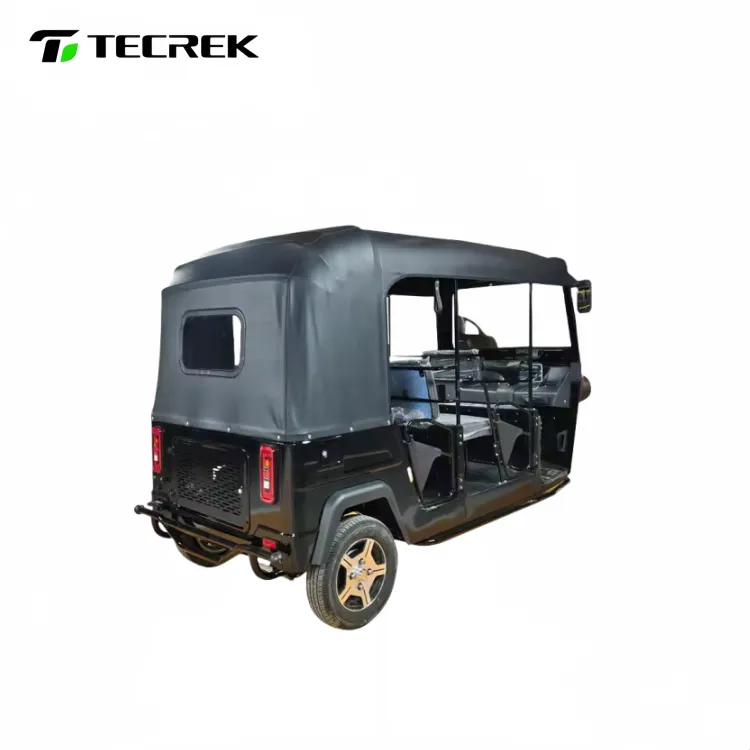 Eco Friendly Electric Rickshaw Vehicle best