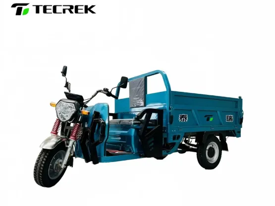 1.8m Electric Cargo Tricycle 1.8m Electric Cargo Tricycle