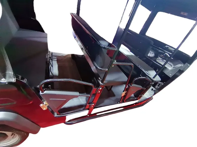 Electric Passenger Tuk Tuk Electric Passenger Tuk Tuk